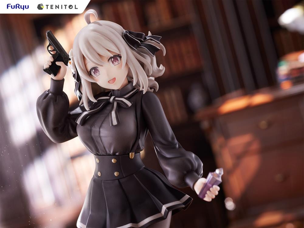 FURYU Spy Classroom Tenitol Lily Figure