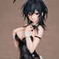 LUMINOUS BOX Bara Illustration Ishimi Yokoyama (Black Bunny Ver.) 1/7 Scale Figure