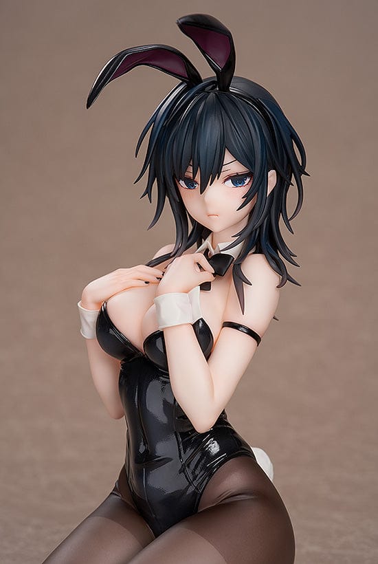 LUMINOUS BOX Bara Illustration Ishimi Yokoyama (Black Bunny Ver.) 1/7 Scale Figure