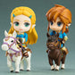 GOOD SMILE COMPANY Nendoroid Zelda (Breath of the Wild Ver.) (1212) (Re-run)