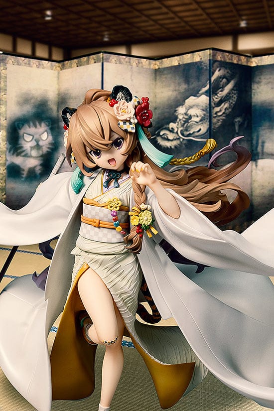 KADOKAWA Taiga Aisaka: White Kimono Ver.