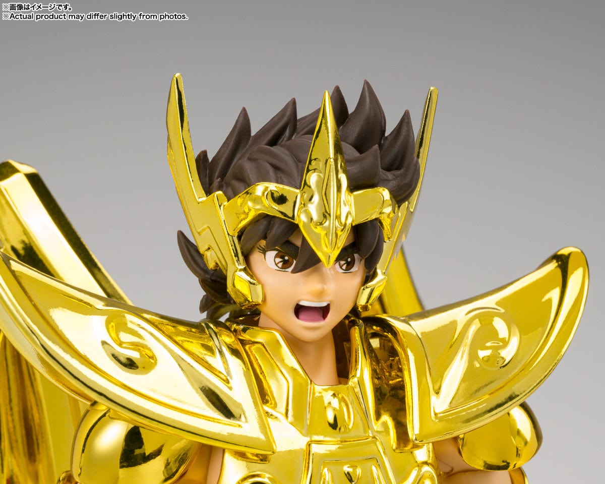 BANDAI SPIRITS Saint Seiya Myth Cloth EX Sagittarius Seiya (Inheritor of the Gold Cloth Ver.)