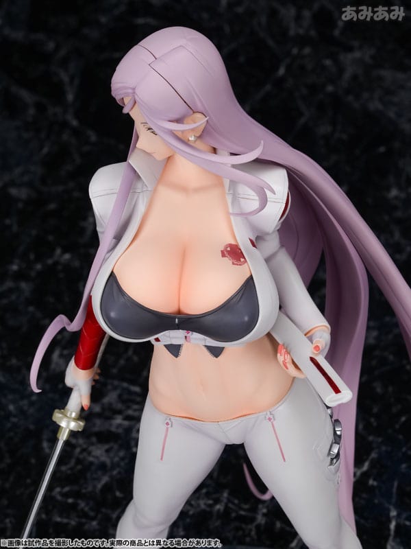 ORCHIDSEED Triage X - Yuko Sagiri 1/7 Scale Figure (Re-run)