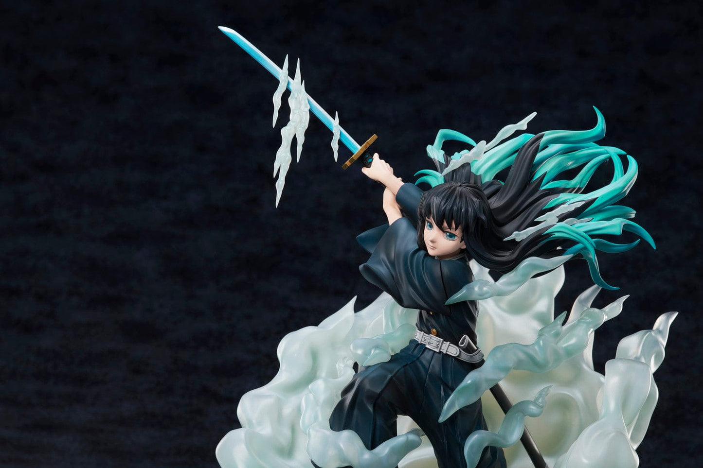 ANIPLEX Demon Slayer: Kimetsu no Yaiba - Muichiro Tokito 1/8 Scale Figure