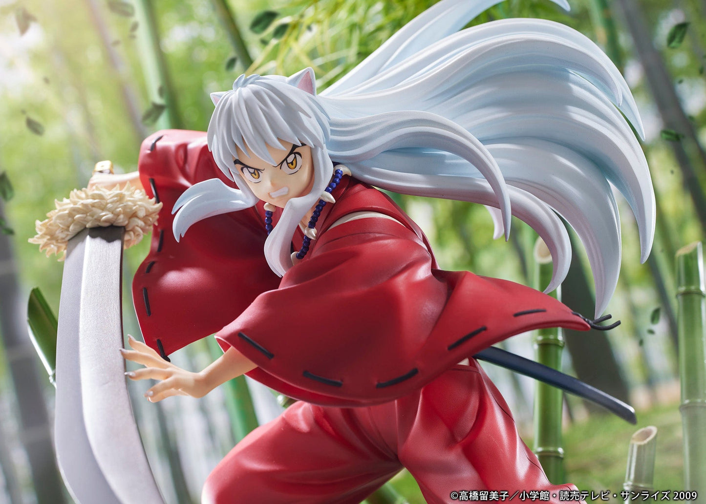 PROOF Inuyasha 1/7 Scale Figure