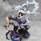 MEGAHOUSE Portrait.Of.Pirates ONE PIECE "SA-MAXIMUM" Monkey D. Luffy "GEAR5"