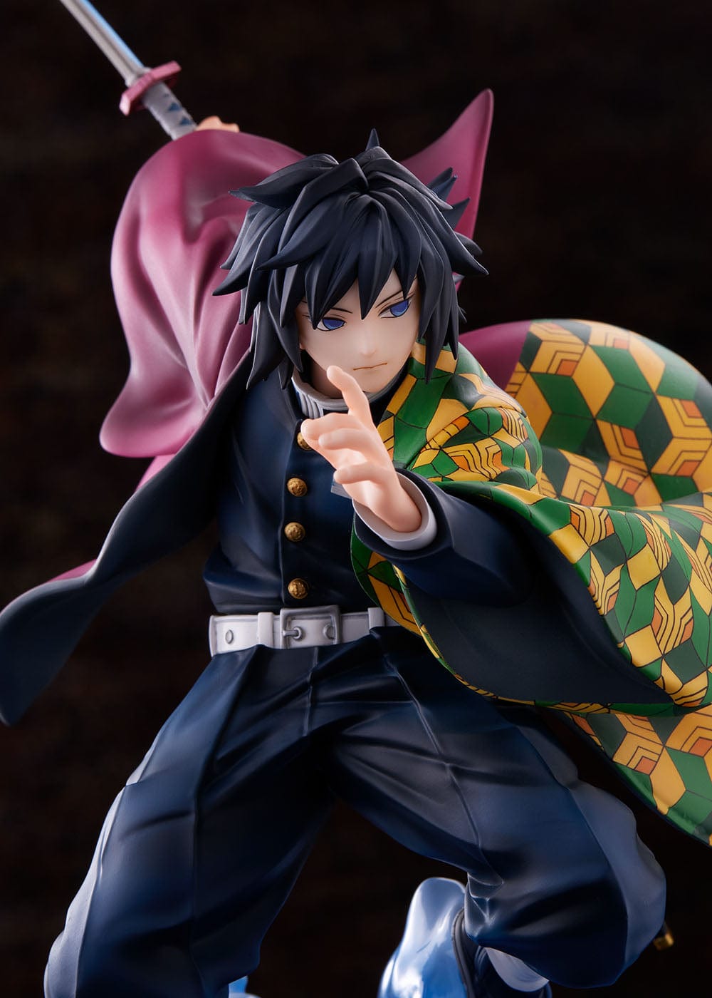 BELLFINE CO. LTD. Demon Slayer: Kimetsu no Yaiba Giyu Tomioka 1/8 Scale Figure