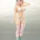 ORCHIDSEED Super Sonico: Sonicomi Package Ver. 1/5 Scale Figure