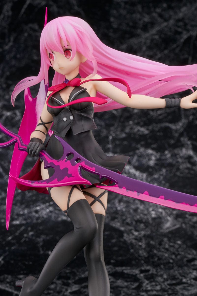 FURYU Engage Kiss F:Nex Kisara (Demon Ver.) 1/7 Scale Figure