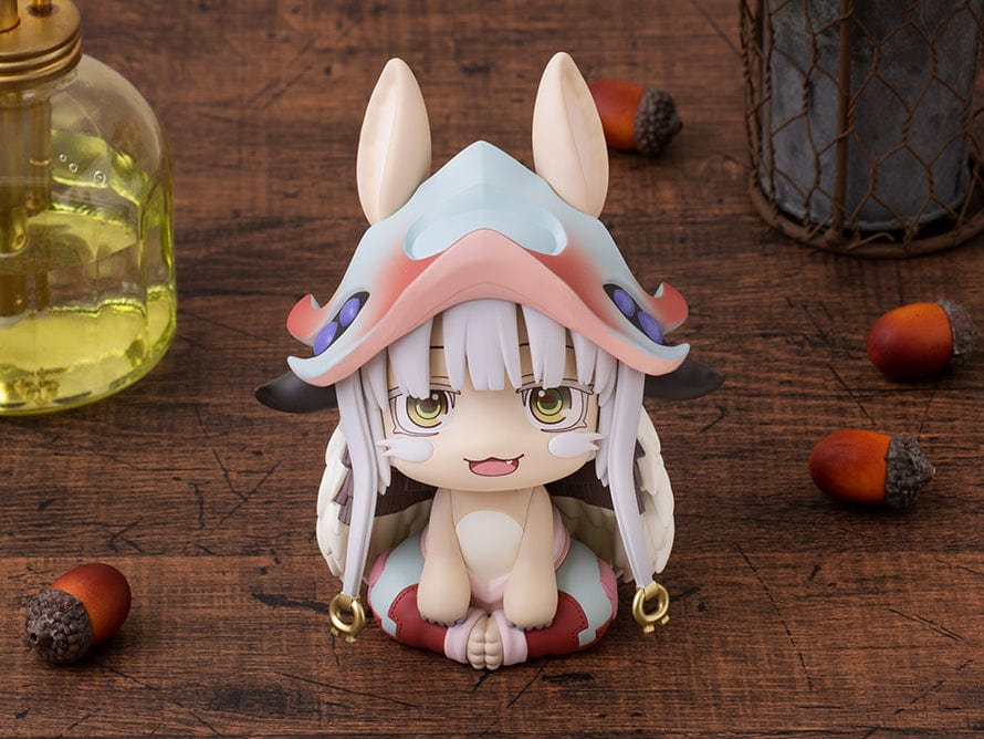 MEGAHOUSE look up: Made in Abyss: The Golden City of the Scorching Sun - Nanachi (with gift)