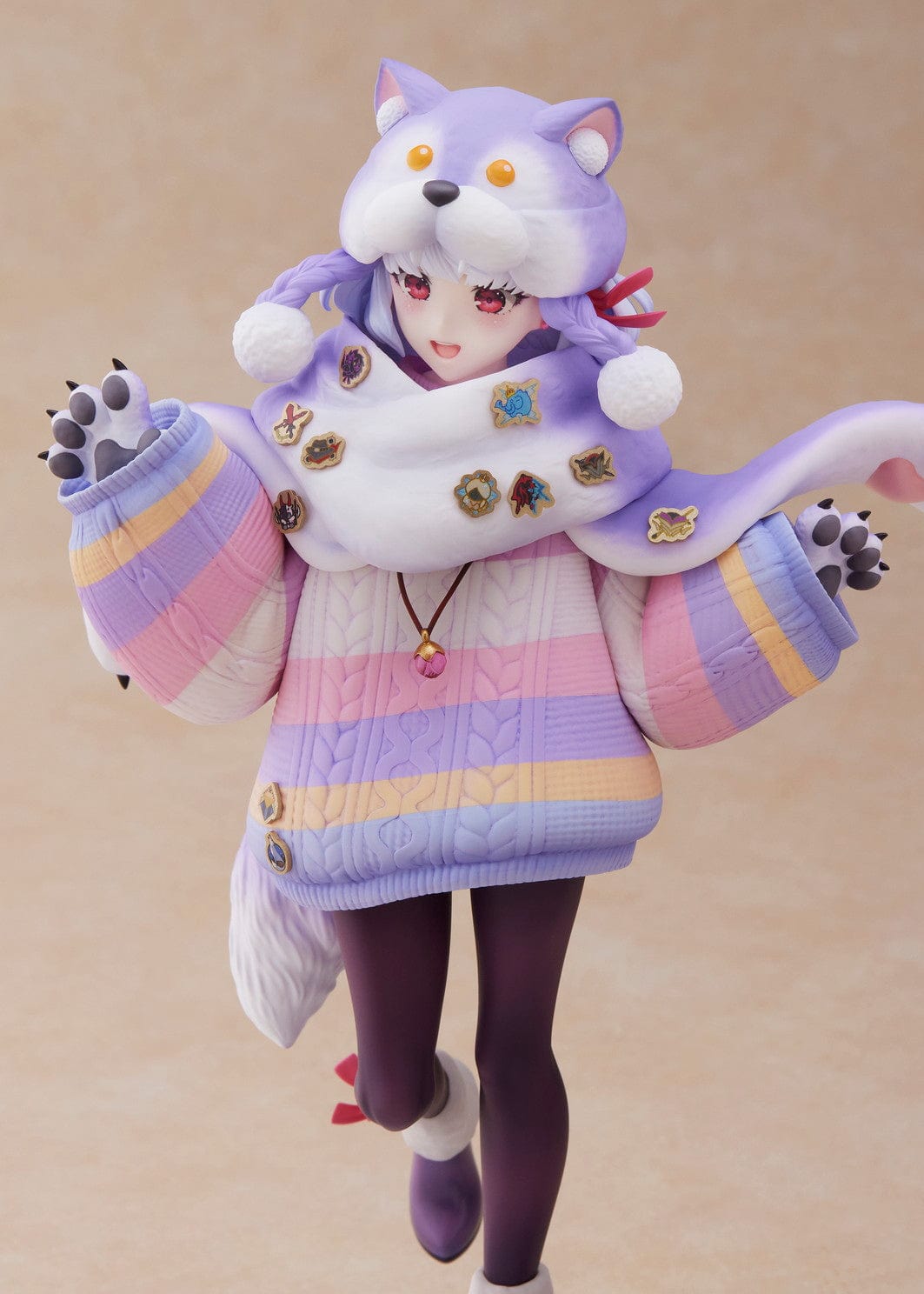 CLAYNEL Kama: Dream Portrait Ver. 1/7 Scale Figure