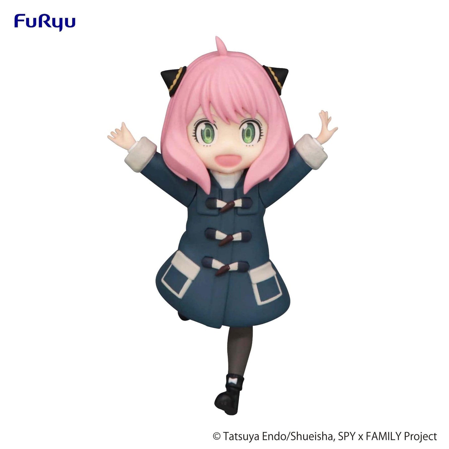 FURYU Spy x Family Trio-Try-iT Anya Forger Figure