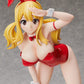 FREEING Lucy Heartfilia: Bare Leg Bunny Ver.