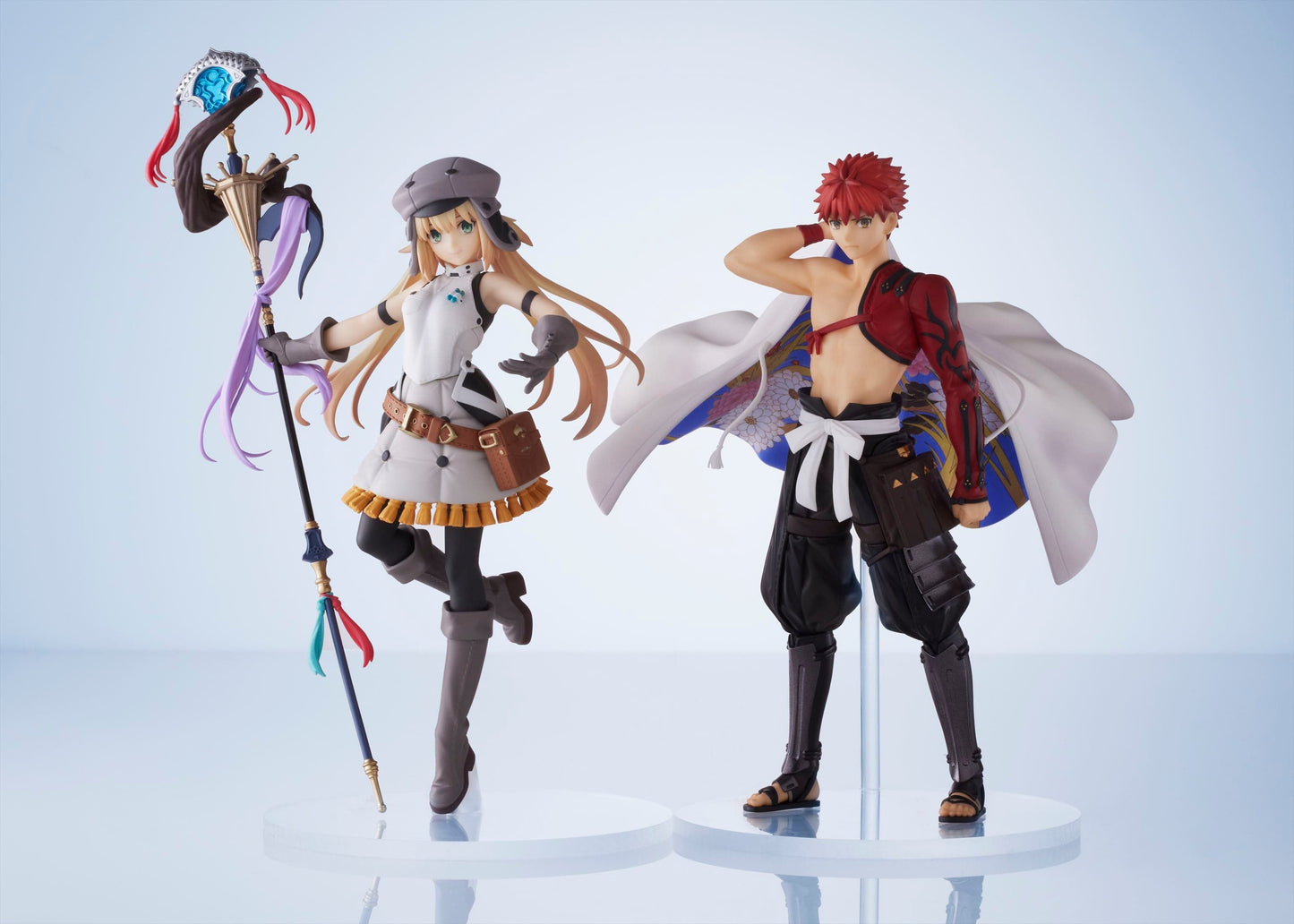 ANIPLEX ConoFig Fate/Grand Order Caster / Altria Caster Figure