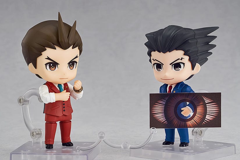 GOOD SMILE COMPANY Nendoroid Apollo Justice (2117)