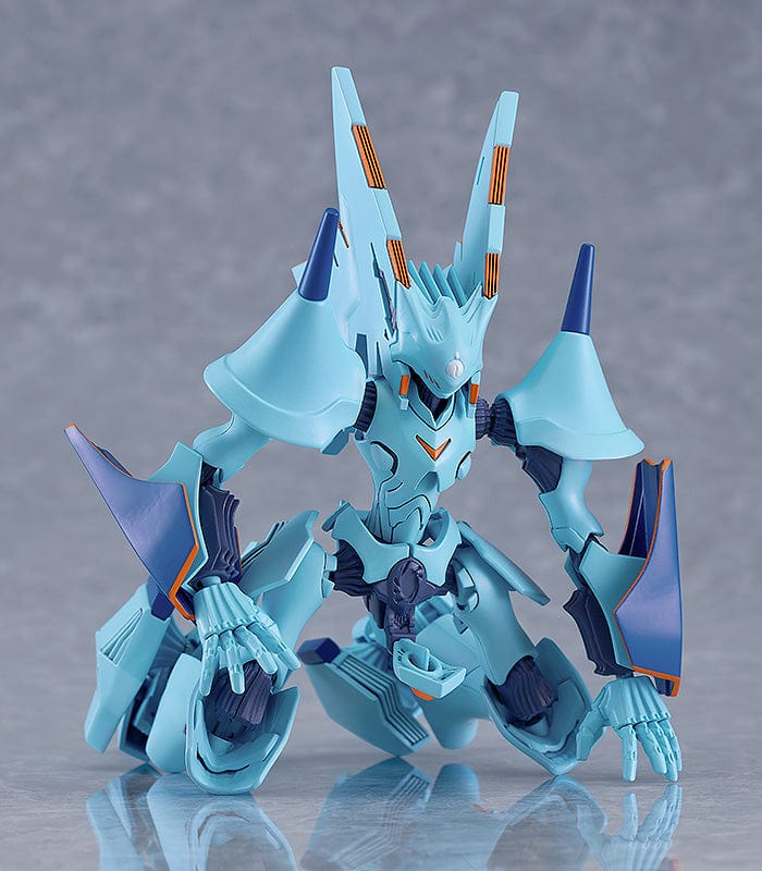 GOOD SMILE COMPANY MODEROID Nellie Brain (Second Revival)