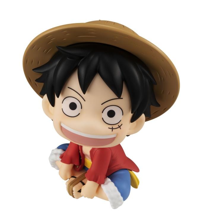 MEGAHOUSE look up: ONE PIECE - Monkey D. Luffy (Resale)