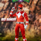 THREEZERO Mighty Morphin Power Rangers FigZero Red Ranger 1/6 Scale Figure