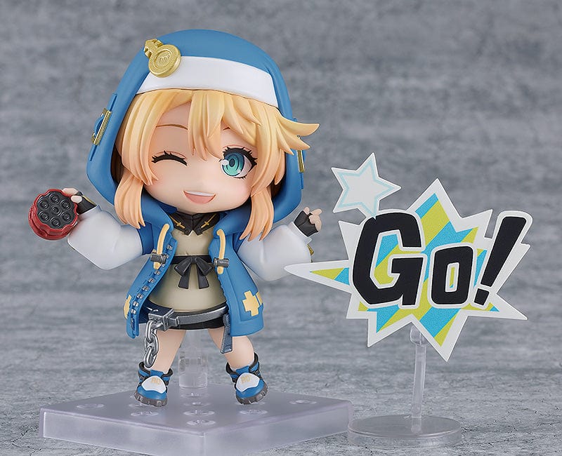 GOOD SMILE COMPANY Nendoroid Bridget (2212)