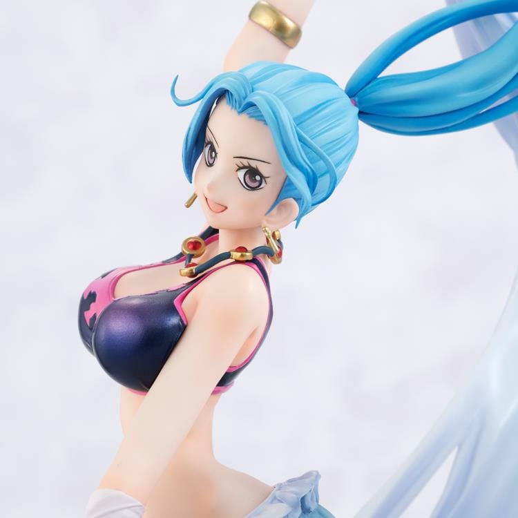 MEGAHOUSE Portrait.Of.Pirates ONE PIECE "Playback Memories”: Nefertari Vivi (Resale)