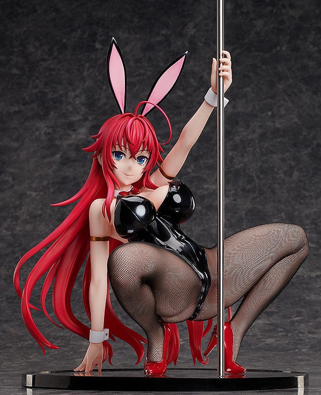 FREEING Rias Gremory: Bunny Ver. 2nd