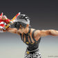 MEDICOS JoJo's Bizarre Adventure Super Action Statue Narancia Ghirga & Aerosmith (Black Ver.)