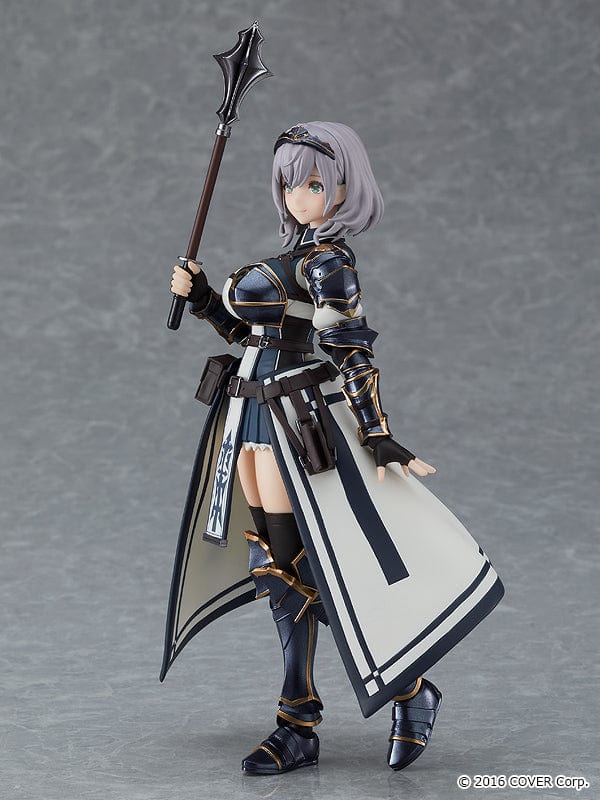 MAX FACTORY figma Shirogane Noel (Re-order)