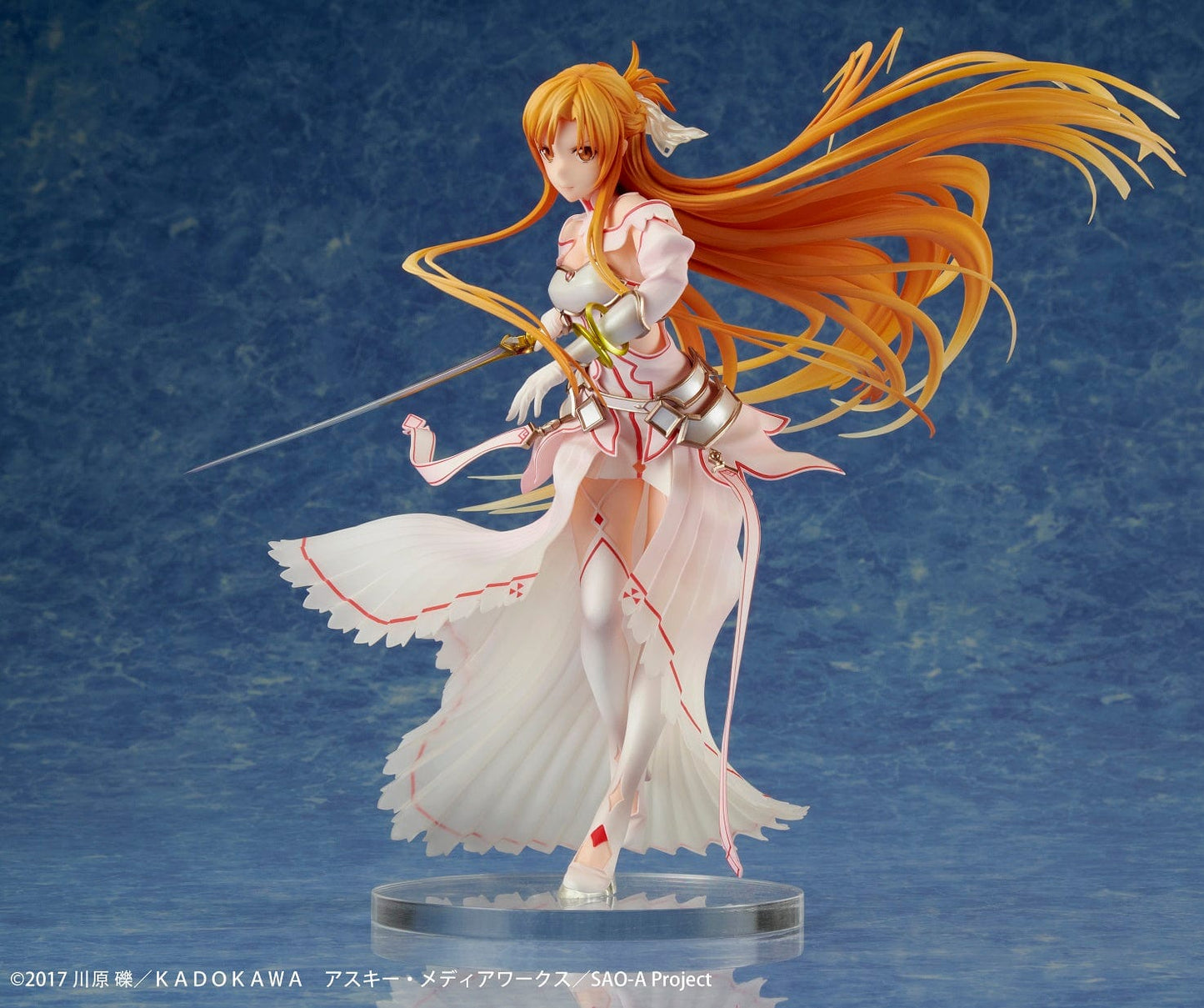 EMONTOYS Sword Art Online: Alicization War of Underworld Asuna (Goddess of Creation Stacia Ver.) 1/7 Scale Figure