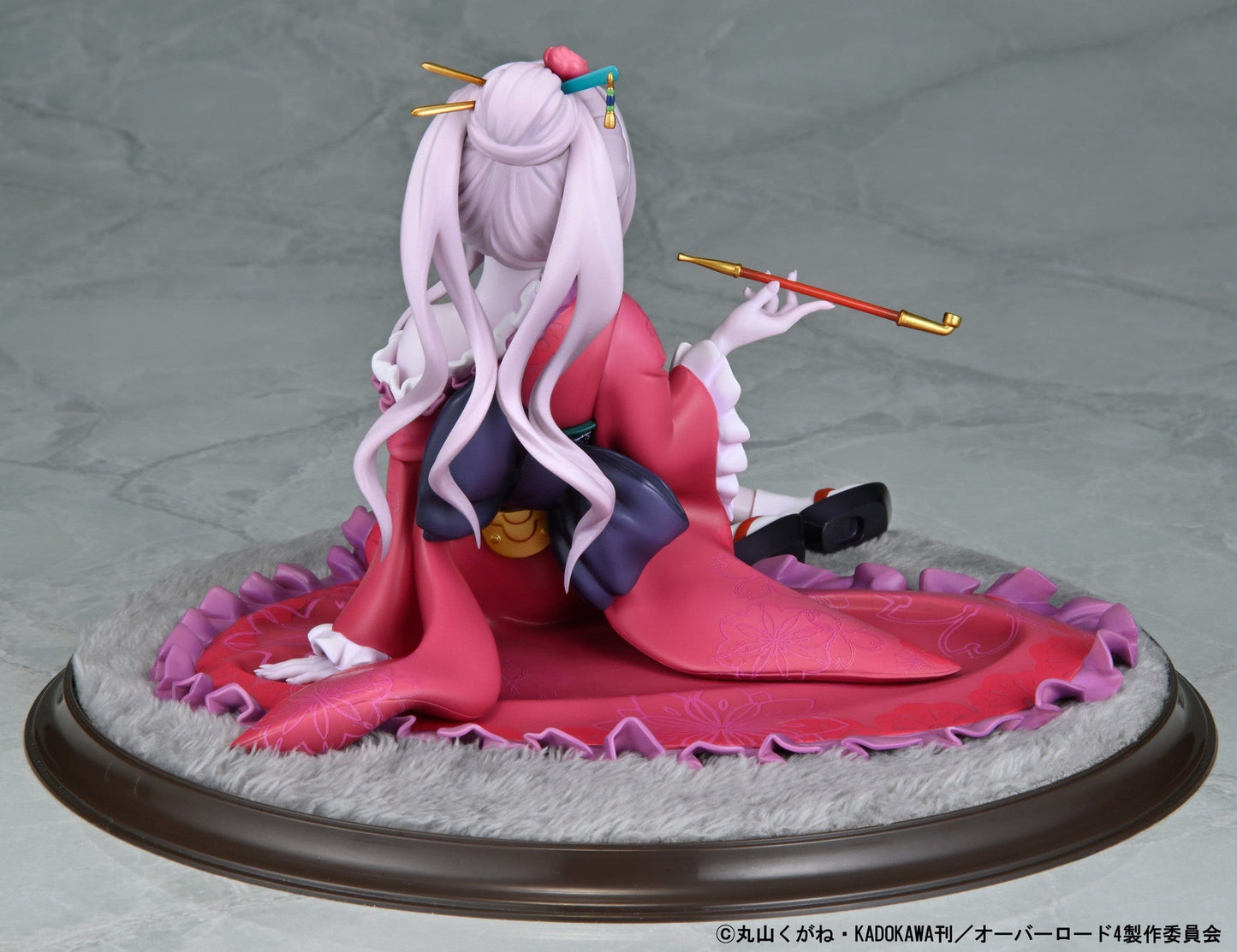 KAITENDOH Overlord: Mass for the Dead Shalltear (Lustreous New Year's Greeting) 1/6 Scale Statue