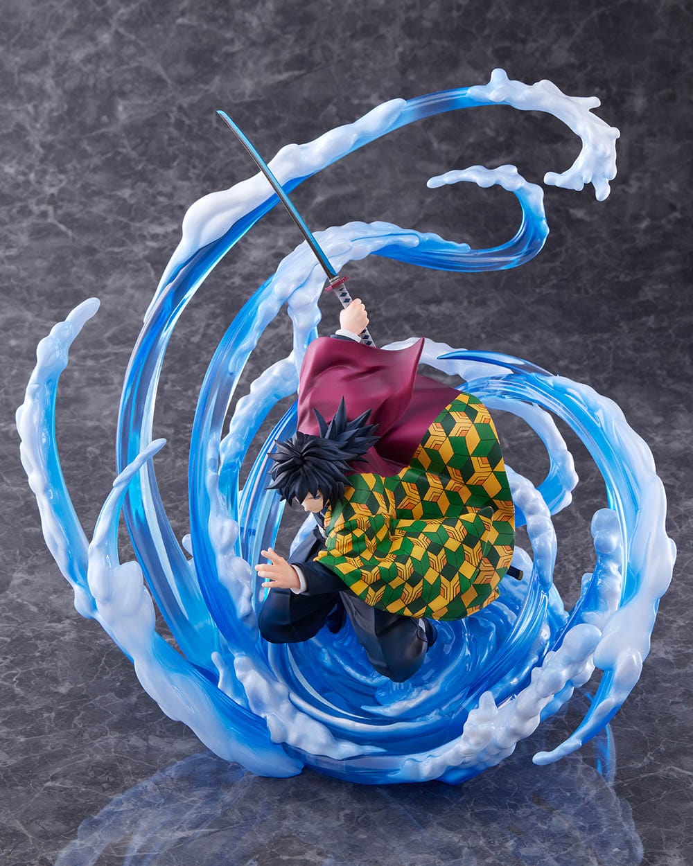 BELLFINE CO. LTD. Demon Slayer: Kimetsu no Yaiba Giyu Tomioka (DX Ver.) 1/8 Scale Figure