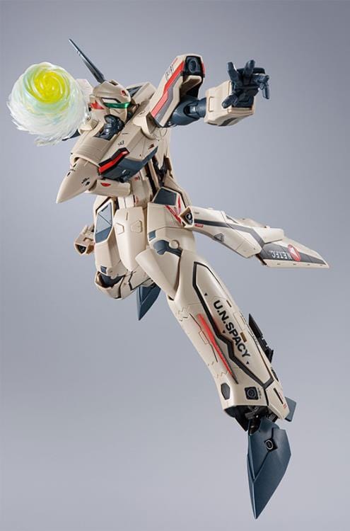 BANDAI SPIRITS Macross Plus DX Chogokin YF-19 Excalibur (Isamu Alva Dyson Use)