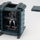 MEGAHOUSE Realistic Model Series Mobile Suit Gundam: The Witch from Mercury - G-Structure [GS07-A] MS Container (Weathered Color Edition)