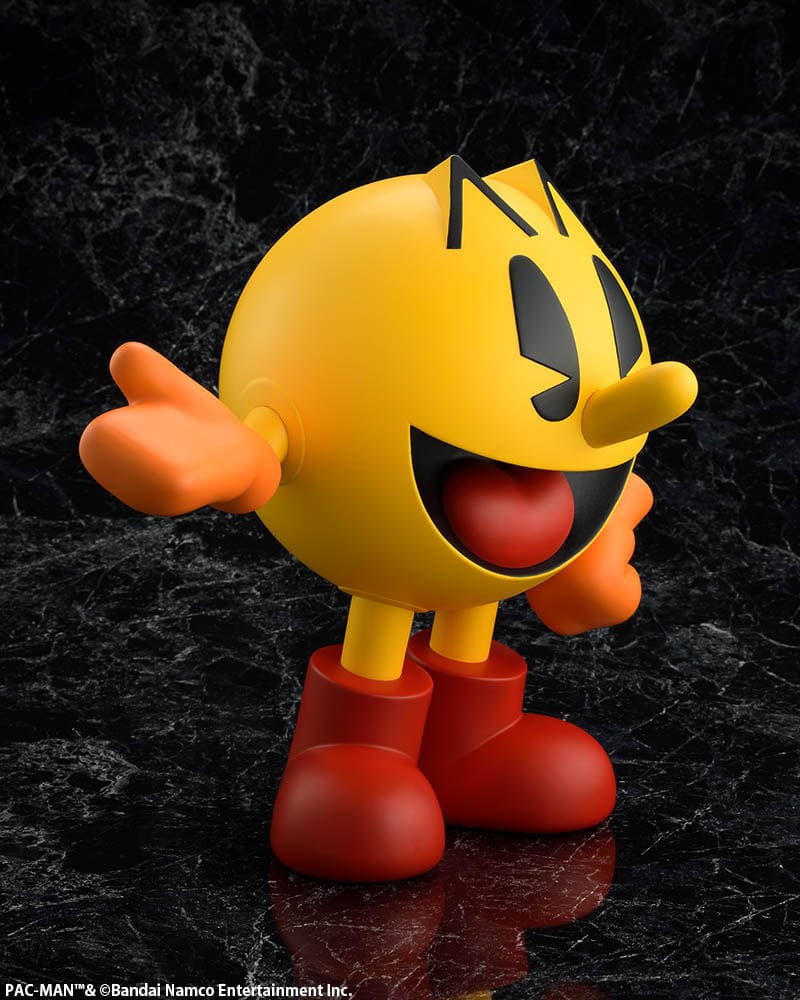 BELLFINE CO. LTD. Pac-Man SoftB Pac-Man Figure