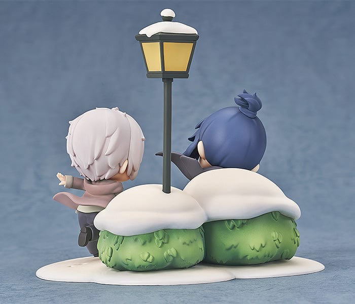 GOOD SMILE ARTS SHANGHAI Sion and Nezumi Chibi Figures: A Distant Snowy Night Ver.