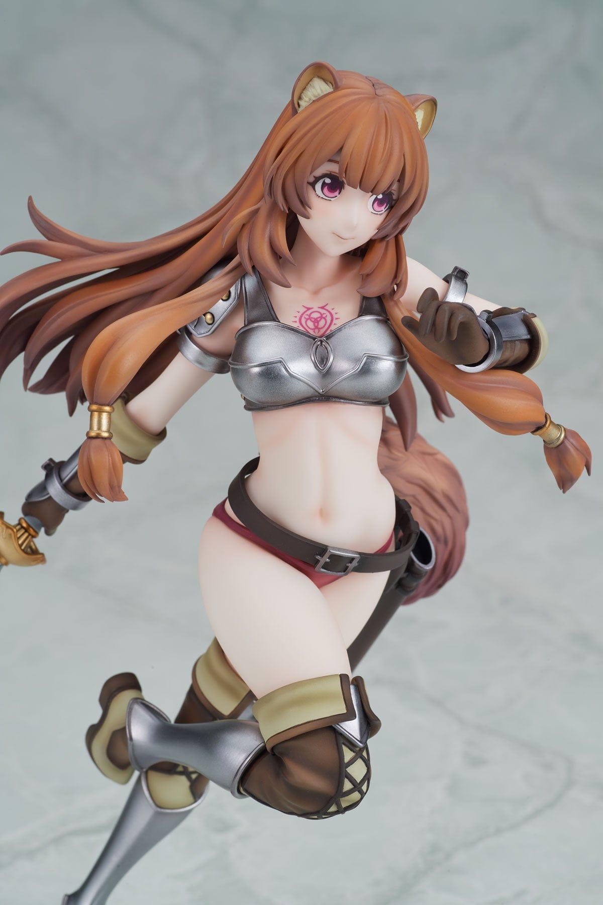 SOL INTERNATIONAL The Rising of the Shield Hero Raphtalia (Bikini Armor Ver.) 1/7 Scale Figure