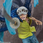 BANDAI SPIRITS One Piece FiguartsZERO Extra Battle Trafalgar Law (Battle of Monsters on Onigashima)