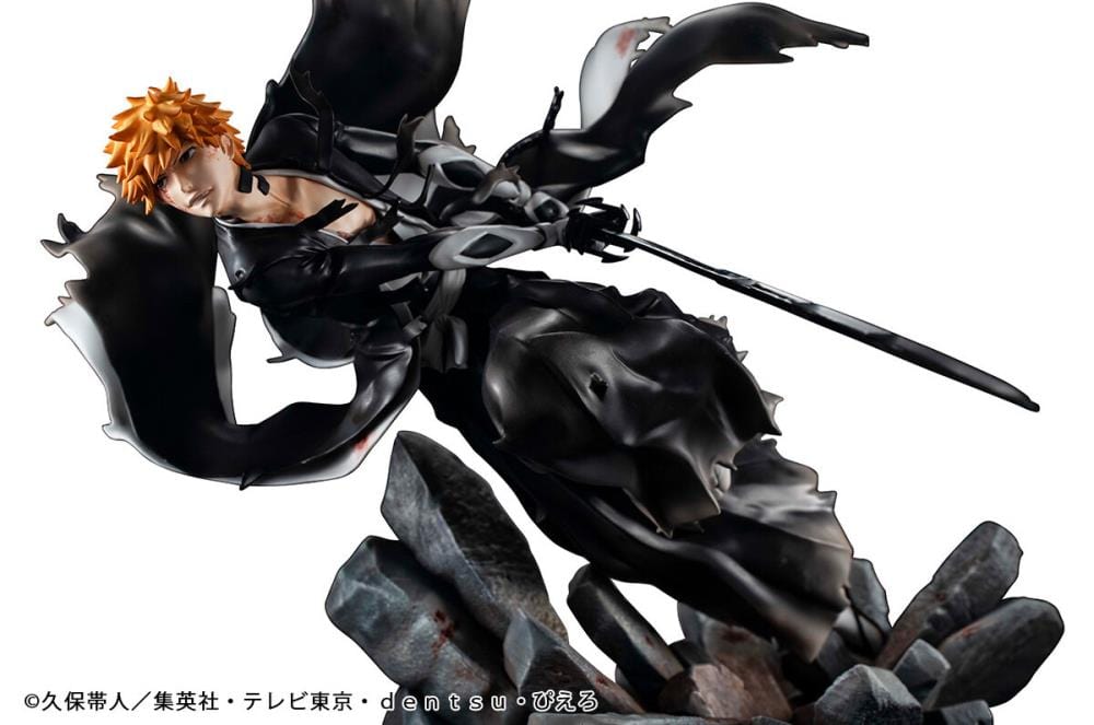 MEGAHOUSE Precious G.E.M. Series: BLEACH - Ichigo Kurosaki: Thousand-Year Blood War Arc