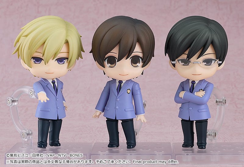 ORANGE ROUGE Nendoroid Kyoya Ootori (2105)