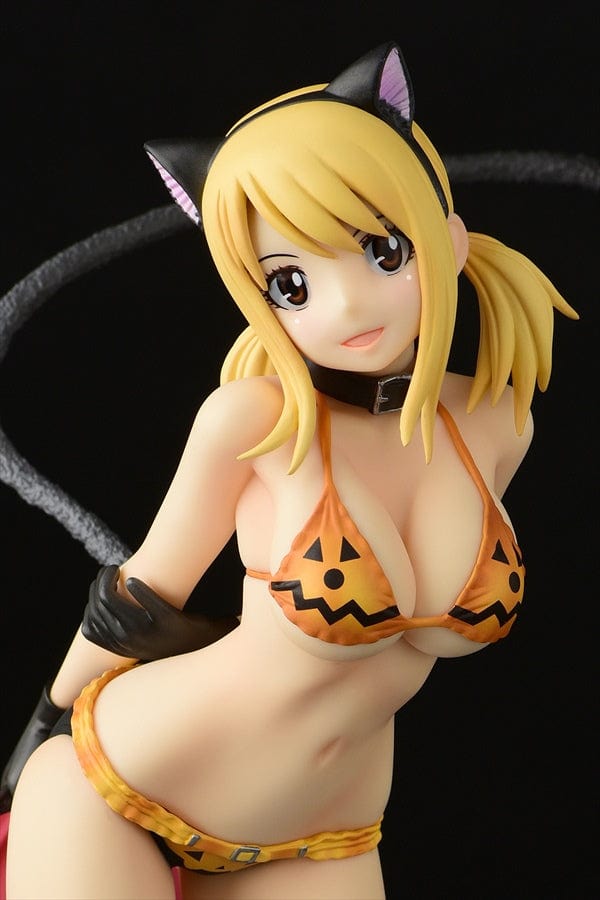 ORCA TOYS Fairy Tail Lucy Heartfilia (Halloween Cat Gravure Style Ver.) 1/6 Scale Figure