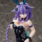 FREEING Purple Heart: Bare Leg Bunny Ver.