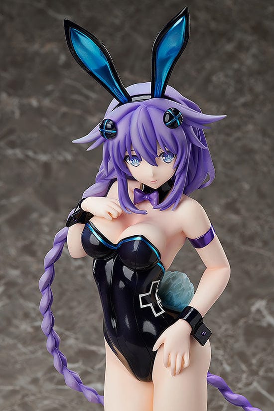 FREEING Purple Heart: Bare Leg Bunny Ver.