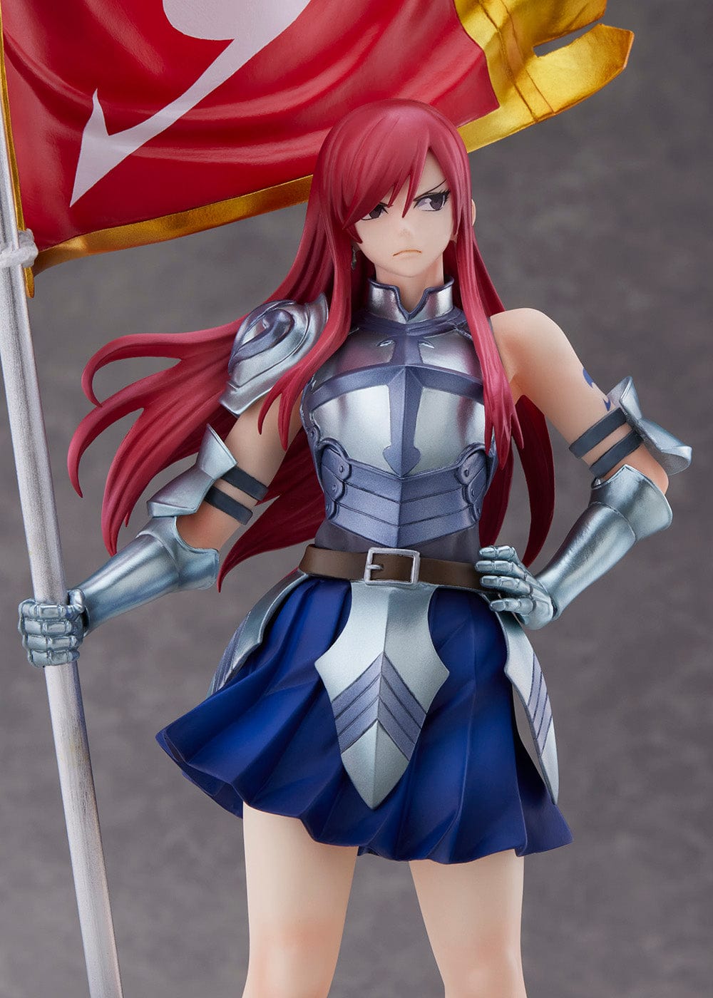 BELLFINE CO. LTD. Erza Scarlet Figure