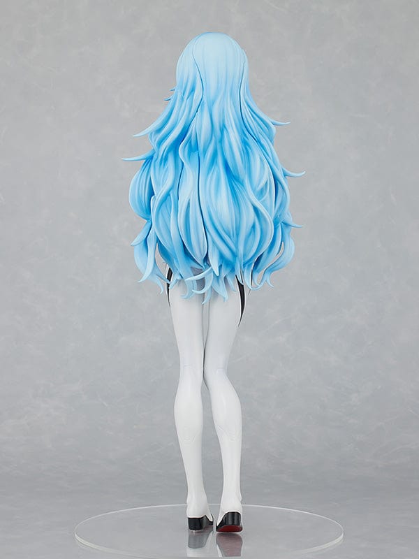 GOOD SMILE COMPANY POP UP PARADE Rei Ayanami Long Hair Ver. XL Size