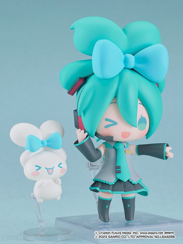 GOOD SMILE COMPANY Nendoroid Hatsune Miku: Cinnamoroll Collaboration Ver. (2306)