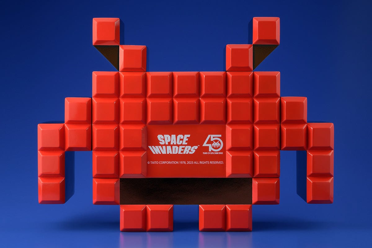 BELLFINE CO. LTD. Space Invader SoftB CRAB Figure