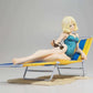 MEGAHOUSE GGG (Gundam Girls Generation): Mobile Suit Gundam - Sayla Mass ~Repose~