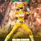 THREEZERO Mighty Morphin Power Rangers FigZero Yellow Ranger 1/6 Scale Figure