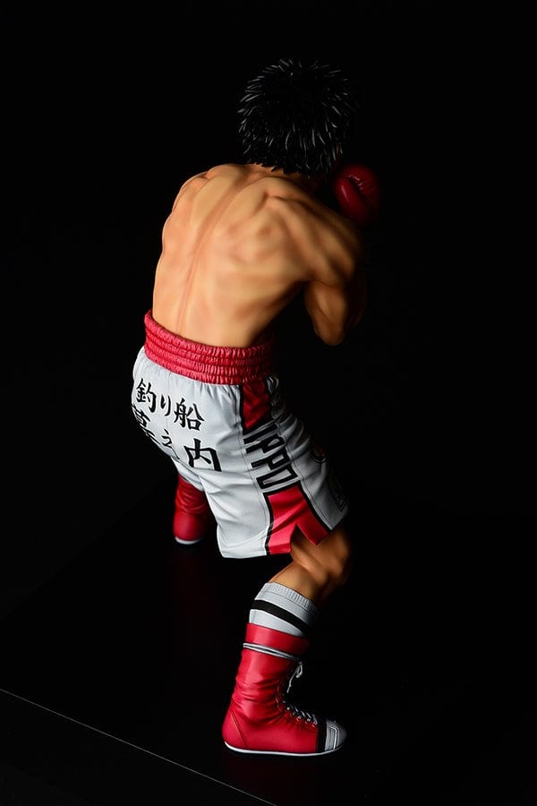 ORCA TOYS Hajime no Ippo Ippo Makunouchi (Damaged Ver.) 1/6 Scale Figure