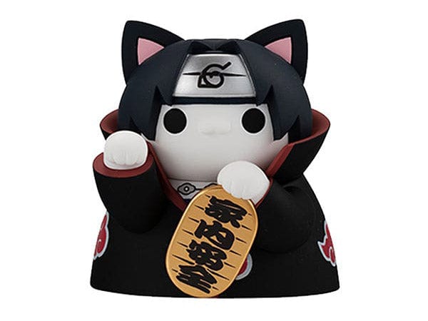 MEGAHOUSE MEGA CAT PROJECT NARUTO: Nyaruto! Maneki-neko Fortune