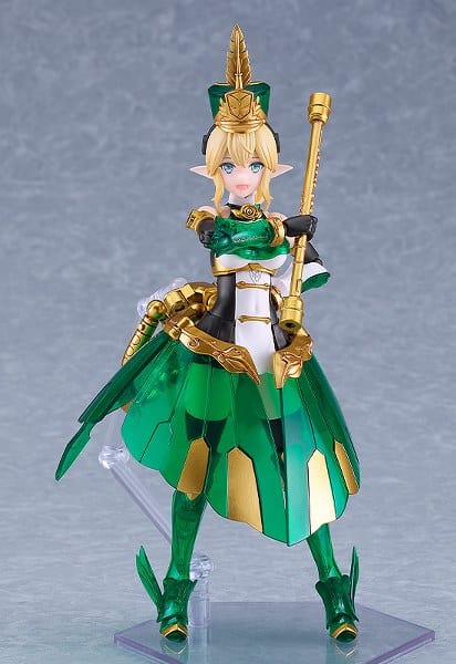 MAX FACTORY PLAMAX GP-08 Fairy Knight Princess Elfina